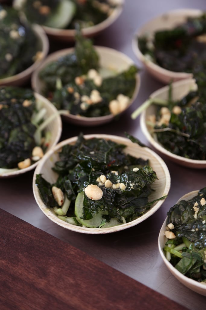 Crisp Kale Salad