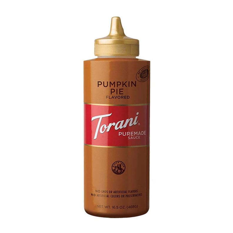 Torani Puremade Pumpkin Pie Sauce