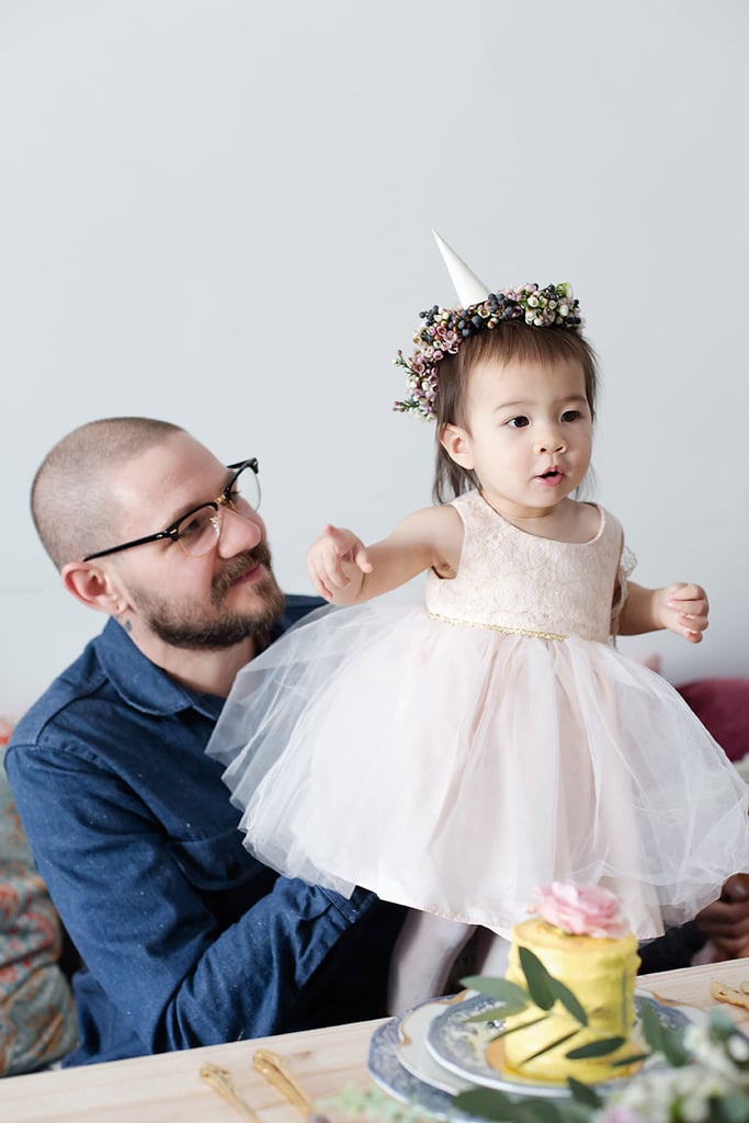 Unicorn-Themed Birthday Party