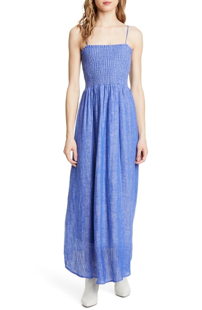 Joie Tilsa Linen Maxi Sundress