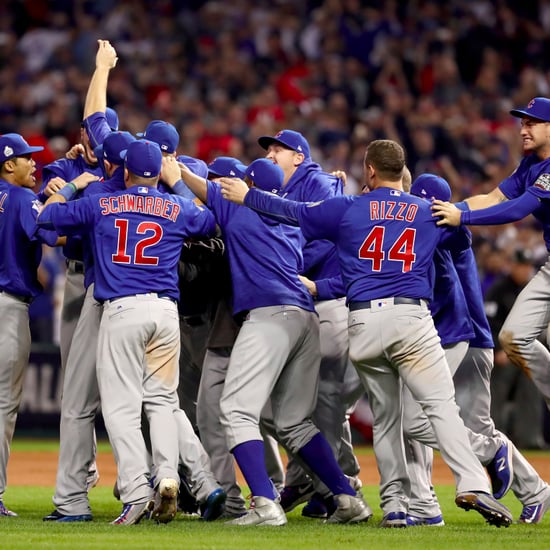 Tweets About Chicago Cubs Winning 2016 World Series