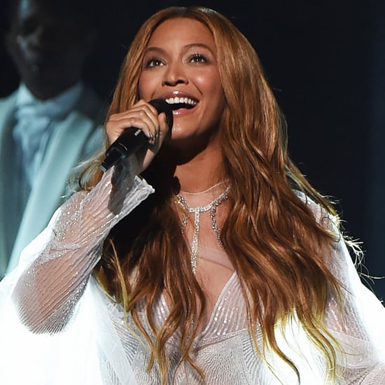 Beyonce Singing at the Grammys 2015 | Video