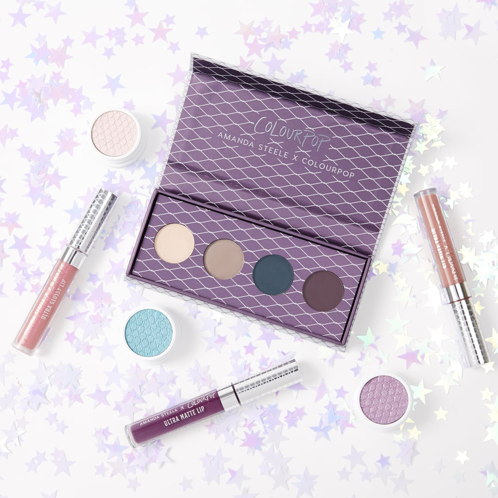 The Amanda Steele x ColourPop Collection