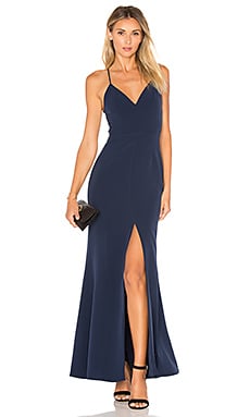 Lovers + Friends Helena Gown