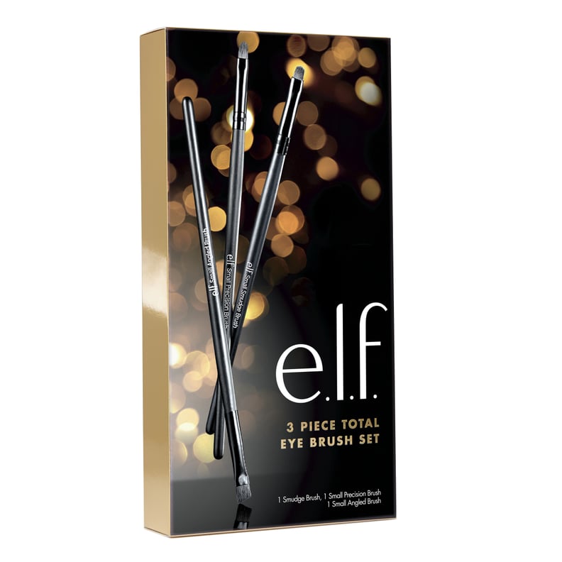 ELF Holiday Total Eye Brush Set