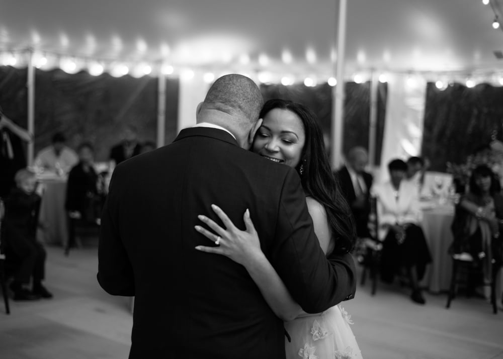 Elegant Barn Wedding