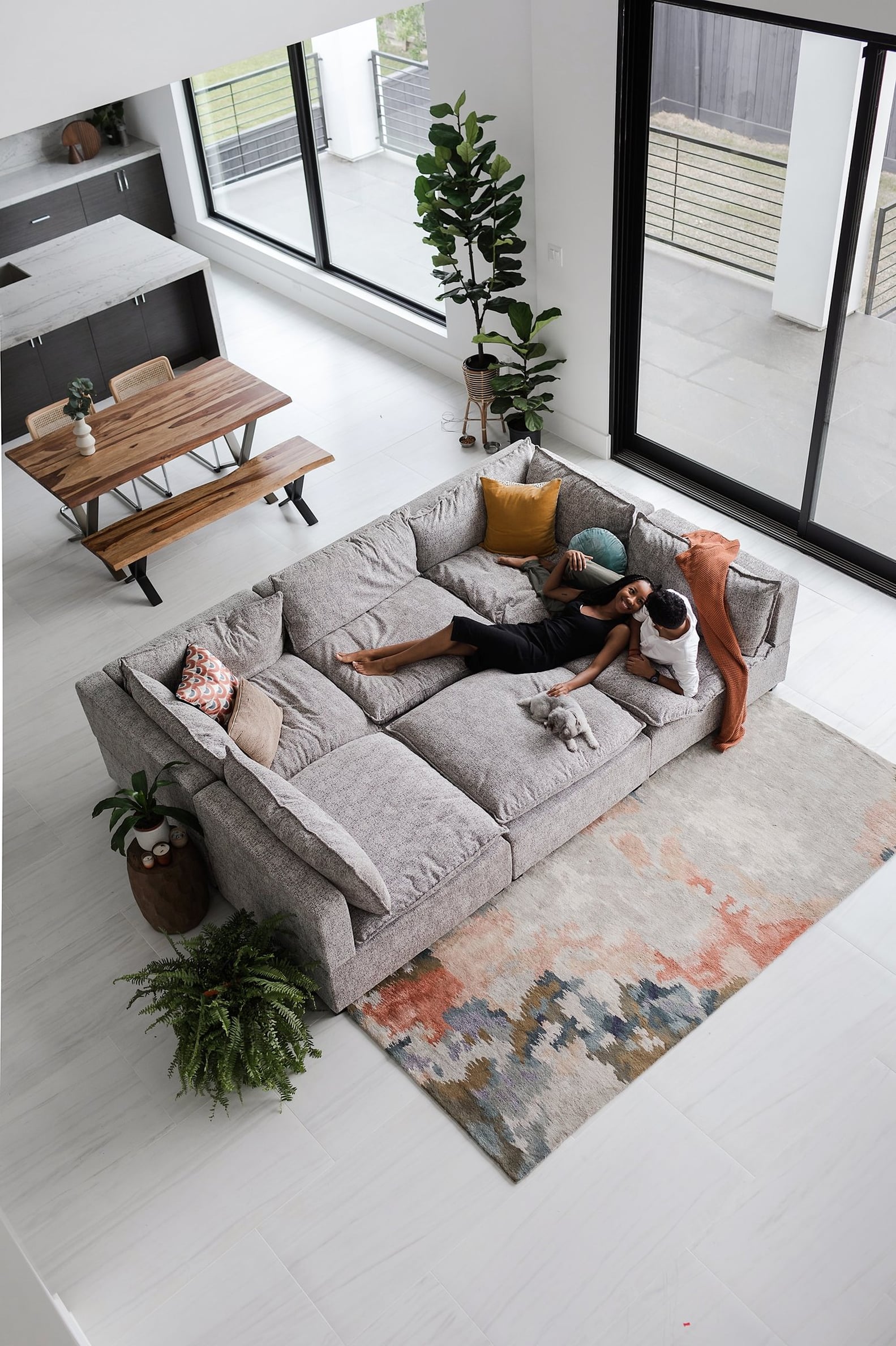 Best Sofas on Sale for Labor Day Weekend 2022 POPSUGAR Home