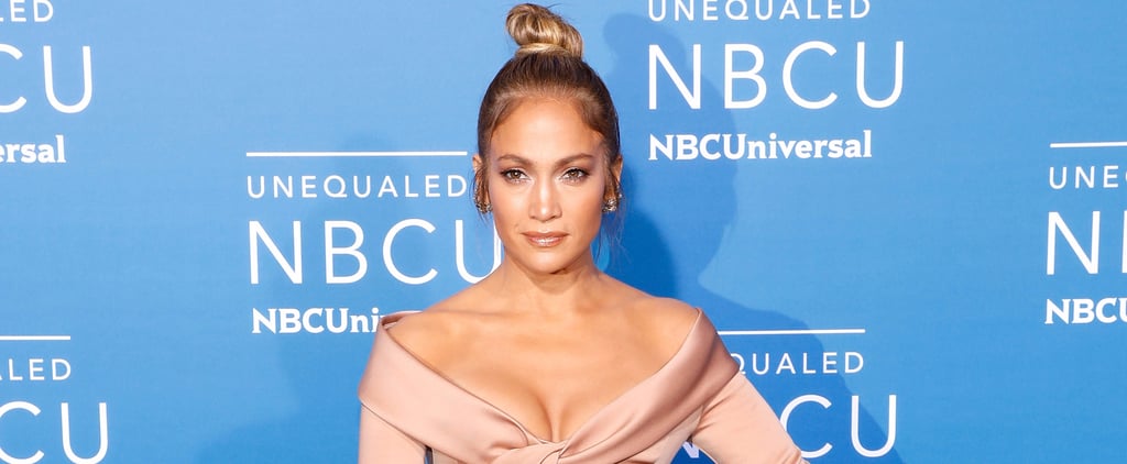 Jennifer Lopez Style 2017