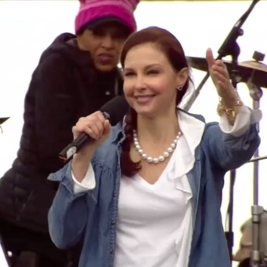 Ashley Judd’s Women’s March Speech (Video)
