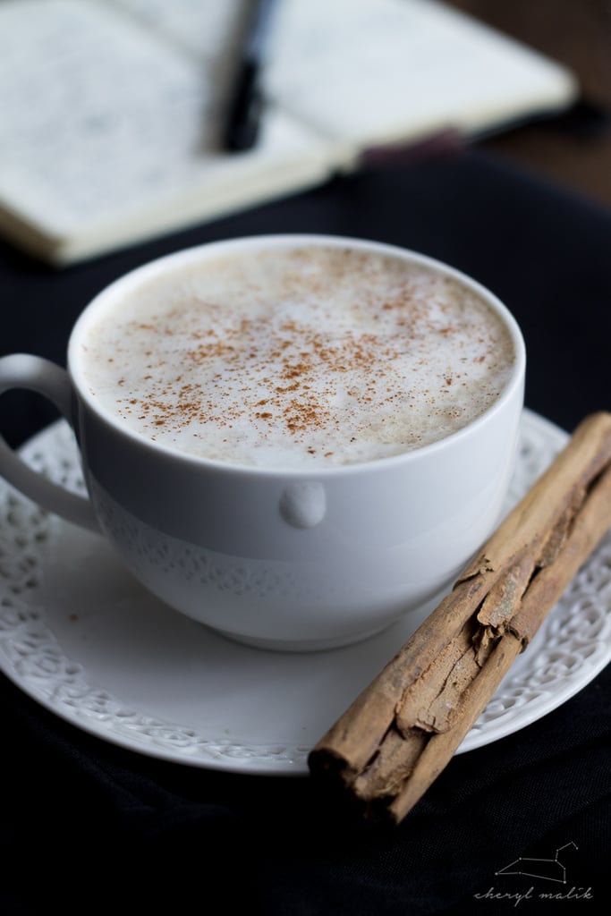 Vegan Pumpkin Spice Latte