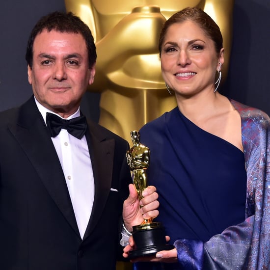 Who Accepted the Oscar For Foreign Film 2017?