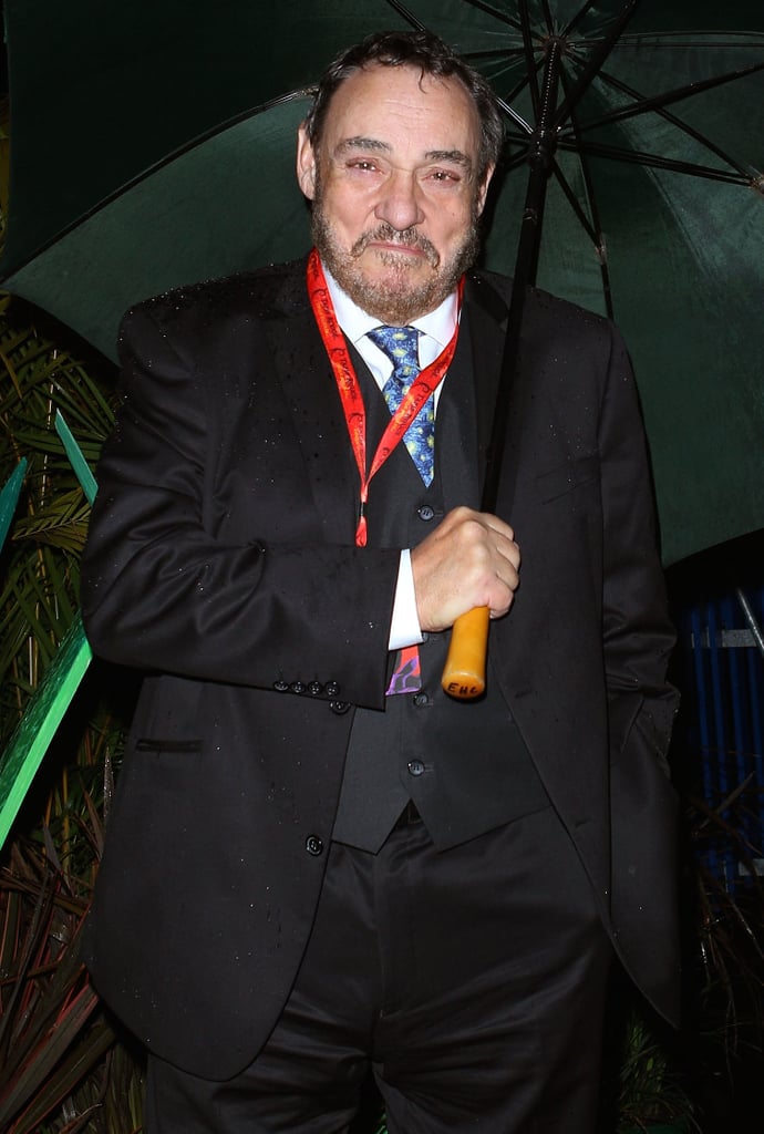 John Rhys-Davies as Pabbie the Troll King