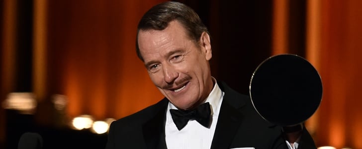 Bryan Cranston Wins Best Actor Emmy 2014