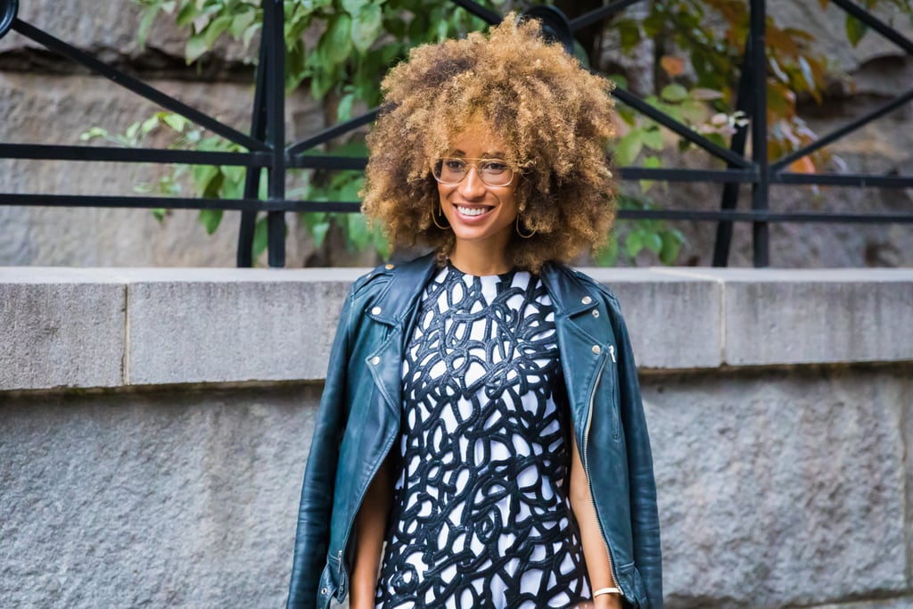 Beauty Street-Style New York Fashion Week Spring 2018