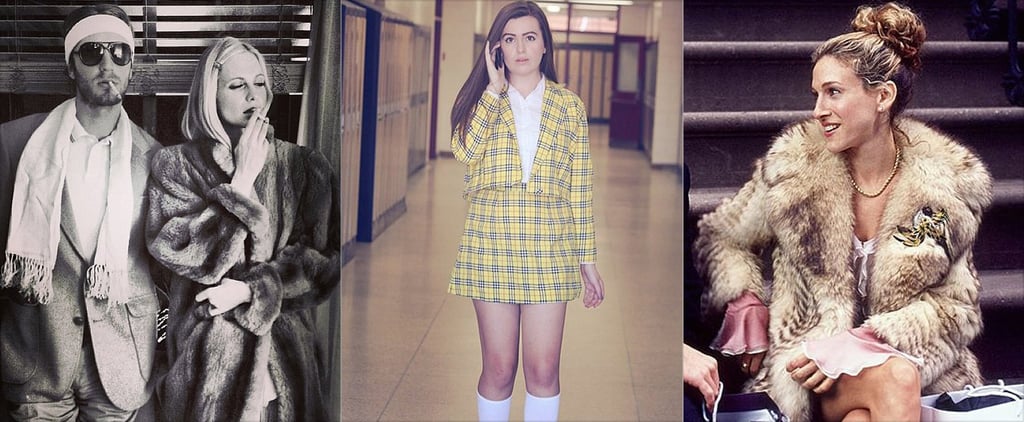 Halloween Costume DIY Ideas
