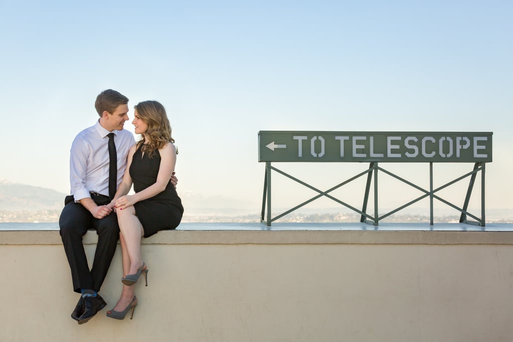 La La Land Engagement Shoot
