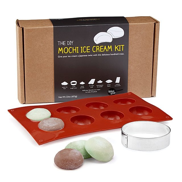 An At-Home Ice Cream Kit For 14-Year-Olds DIY Mochi Ice Cream Kit