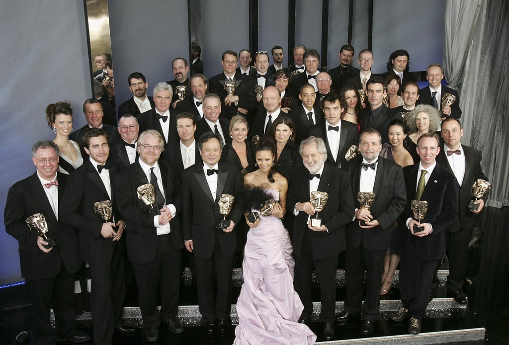 2006 BAFTA Award Winners