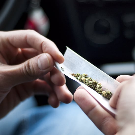Parents Who Smoke Weed