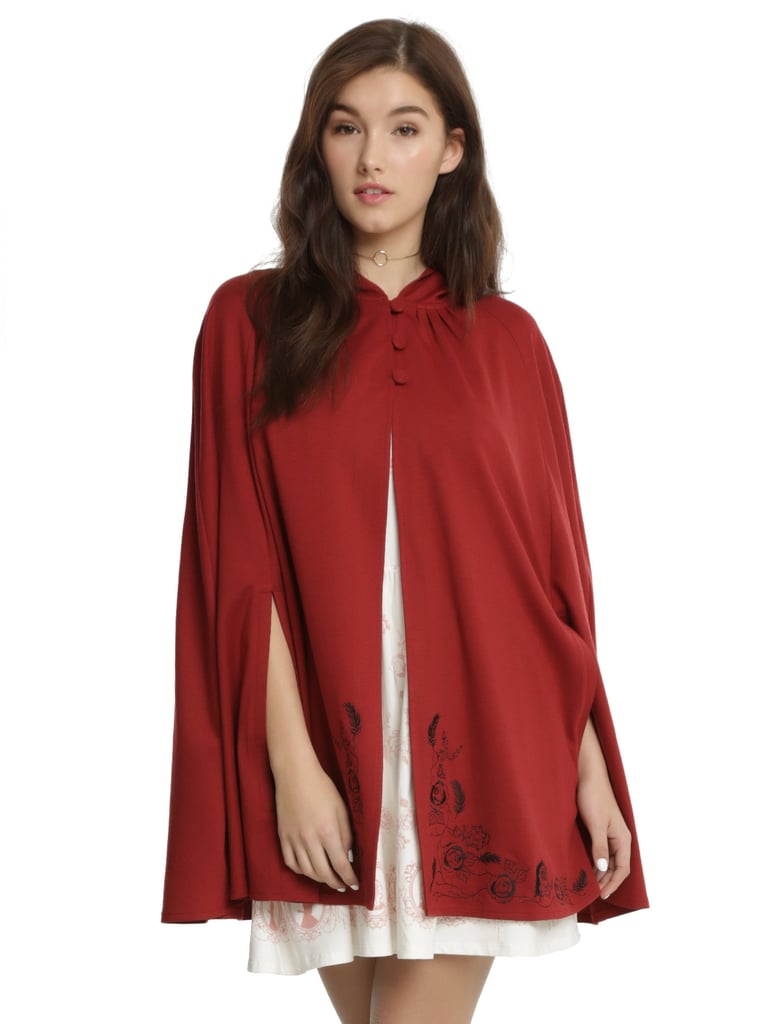 Belle's cape