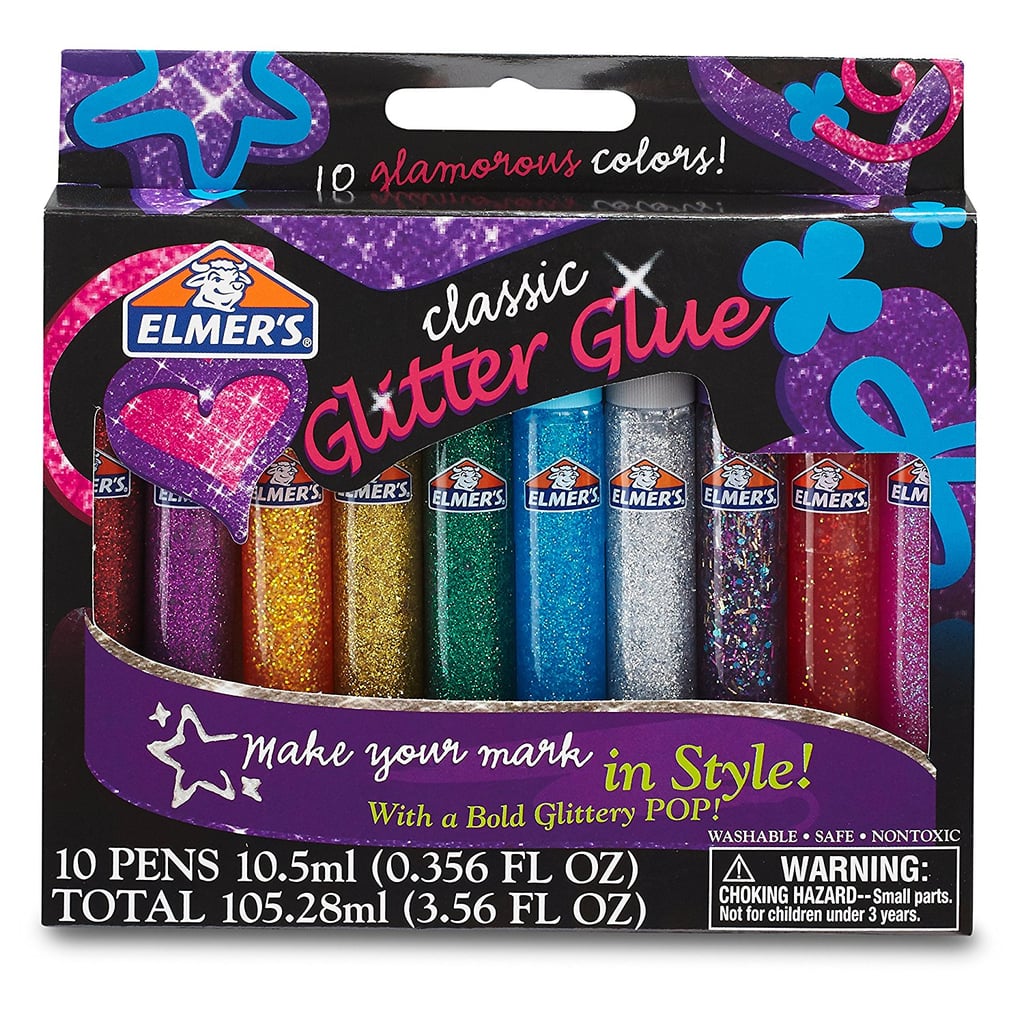 Elmer's 3D Washable Glitter Glue Pens