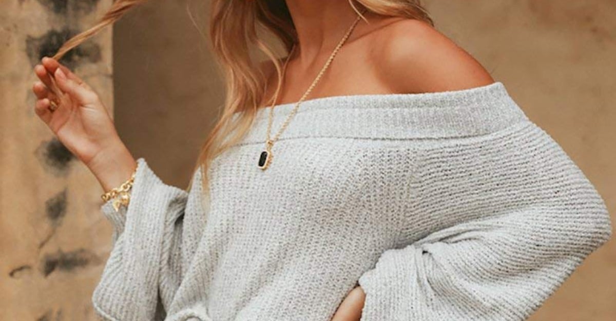Best Sweaters on Amazon | POPSUGAR Fashion