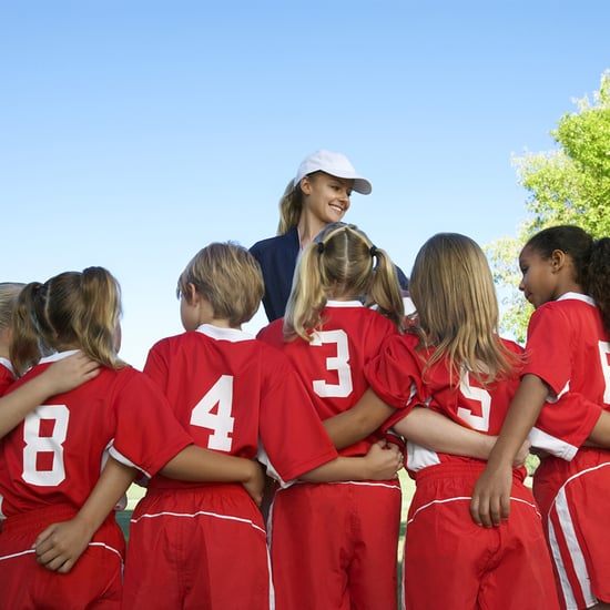 Why Moms Should Coach Sports