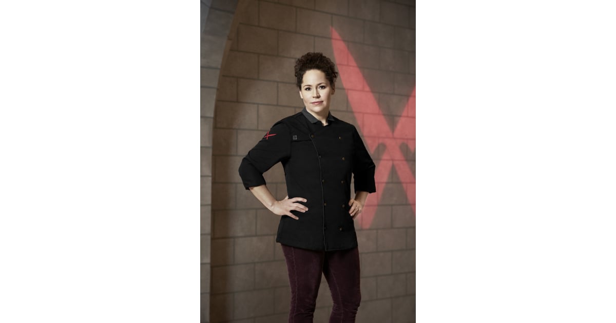 Stephanie Izard (Chicago) Iron Chef Gauntlet Premiere Date POPSUGAR