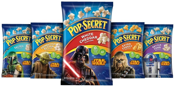 Star Wars Popcorn
