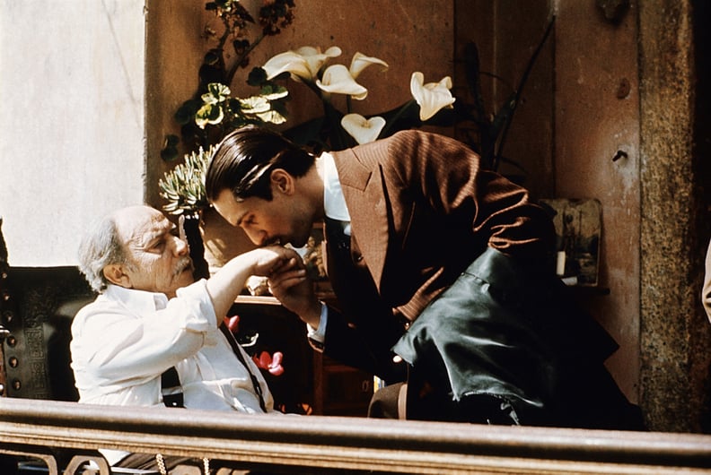 Best New Year's Eve Movies: "The Godfather Part II"