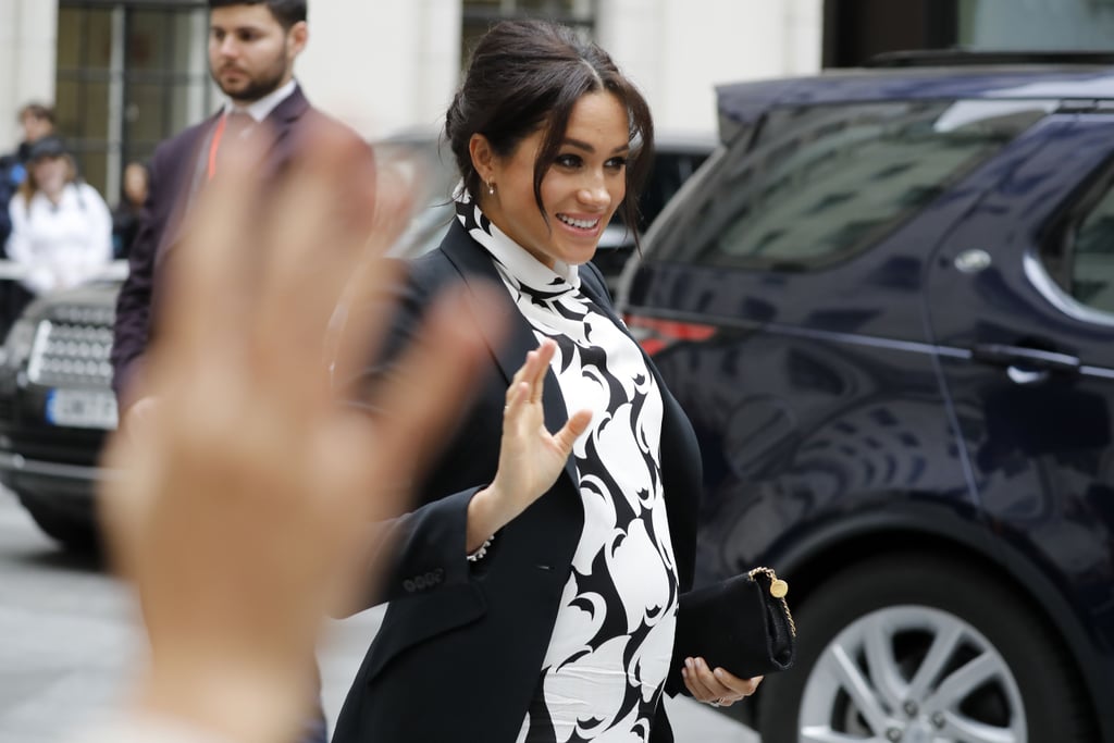 Meghan Markle at IWD Panel Discussion March 2019