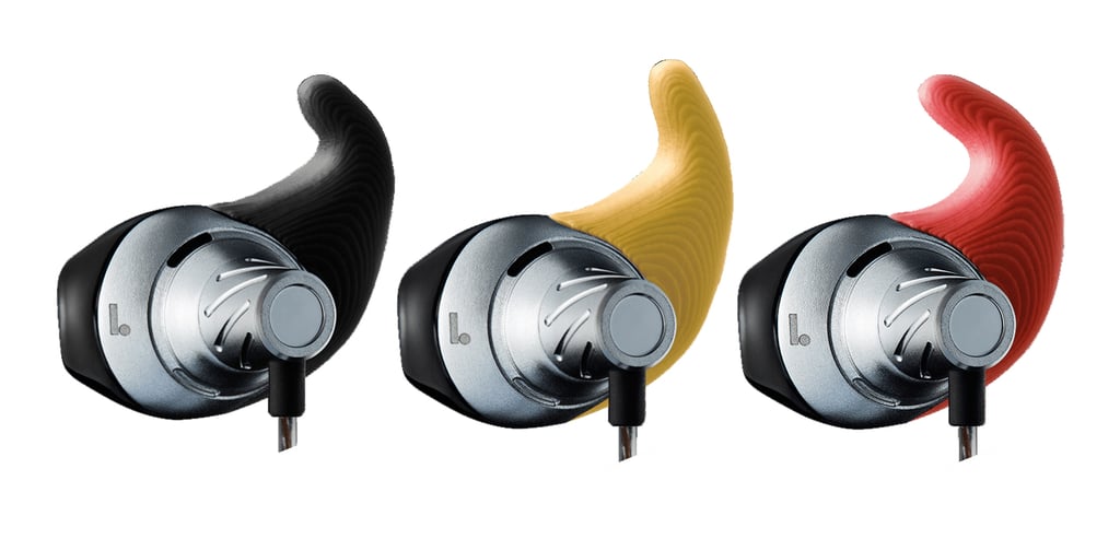 Do your earbuds always fall out? Normal headphones ($199) are the one-of-a-kind audio wear you need. The company's app captures the shape of your ear — and each bud is 3D-printed to uniquely fit you and you only. The thinking behind Normal is that fit quality means better sound quality, because there's less audio leakage. If you're looking for a creative gift idea, get your loved one a gift card! There's nothing more special than buds made just for your ears.
— Nicole Nguyen, assistant editor