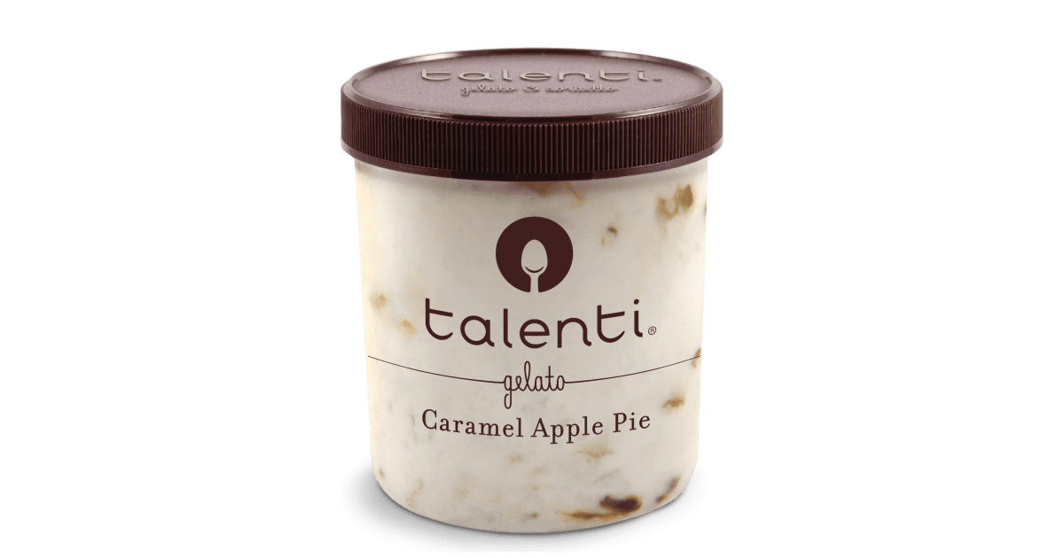 Talenti Caramel Apple Pie Gelato 29 Foodie Favorites To Make Your November The Coziest Yet Popsugar Food Photo 16