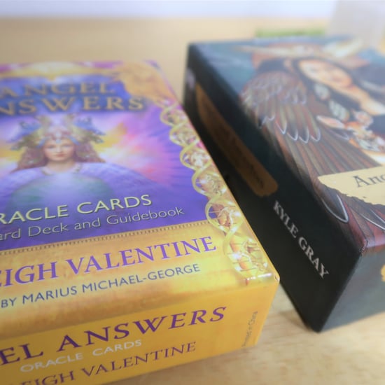 What are Angel Cards?