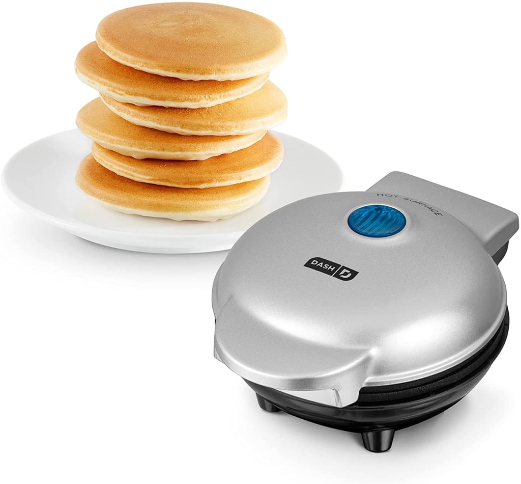 A Mini Electric Griddle