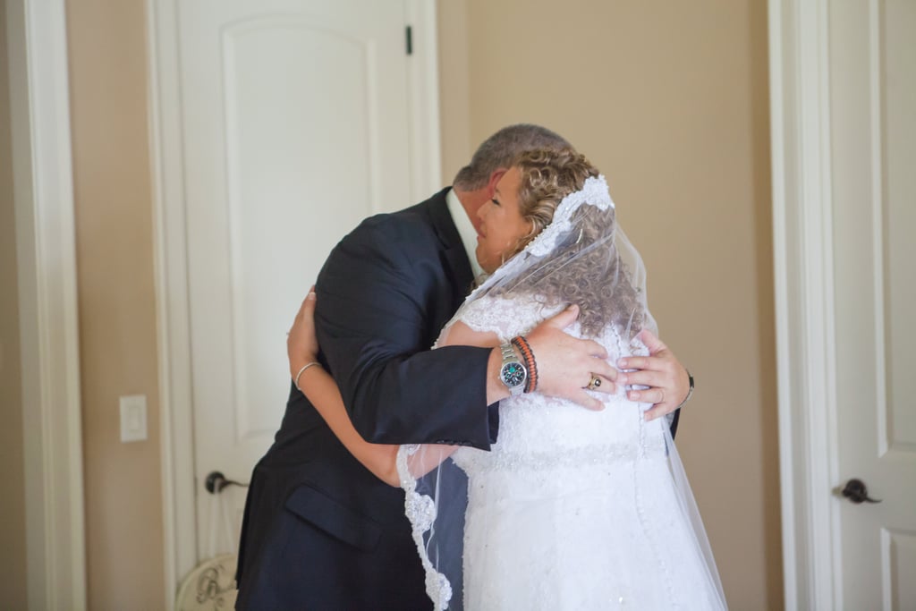 Emotional Wedding First Looks