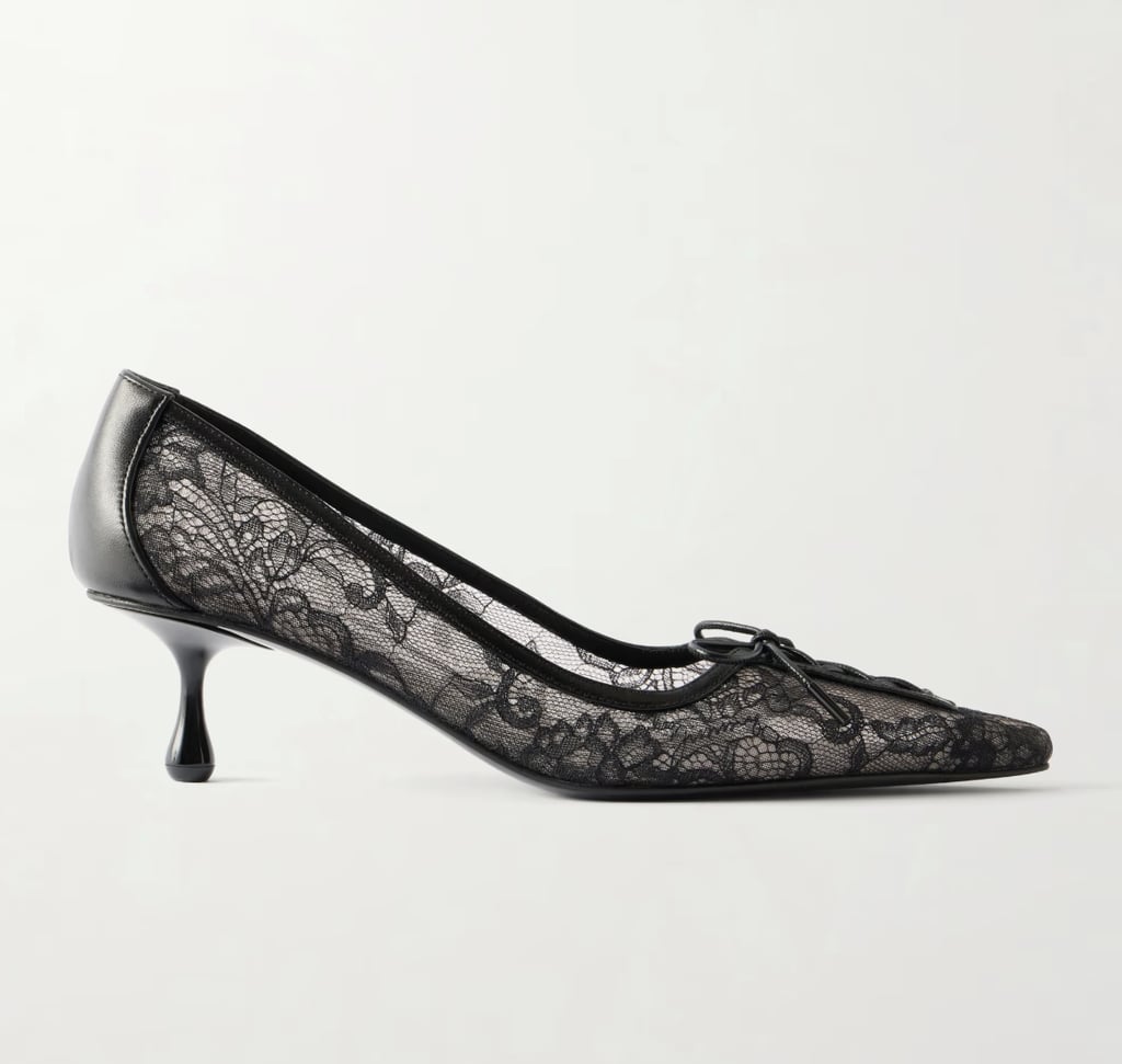 Jimmy Choo Scarlett 50 Pumps, available in black