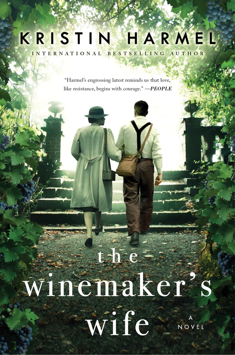The Winemaker’s Wife by Kristin Harmel