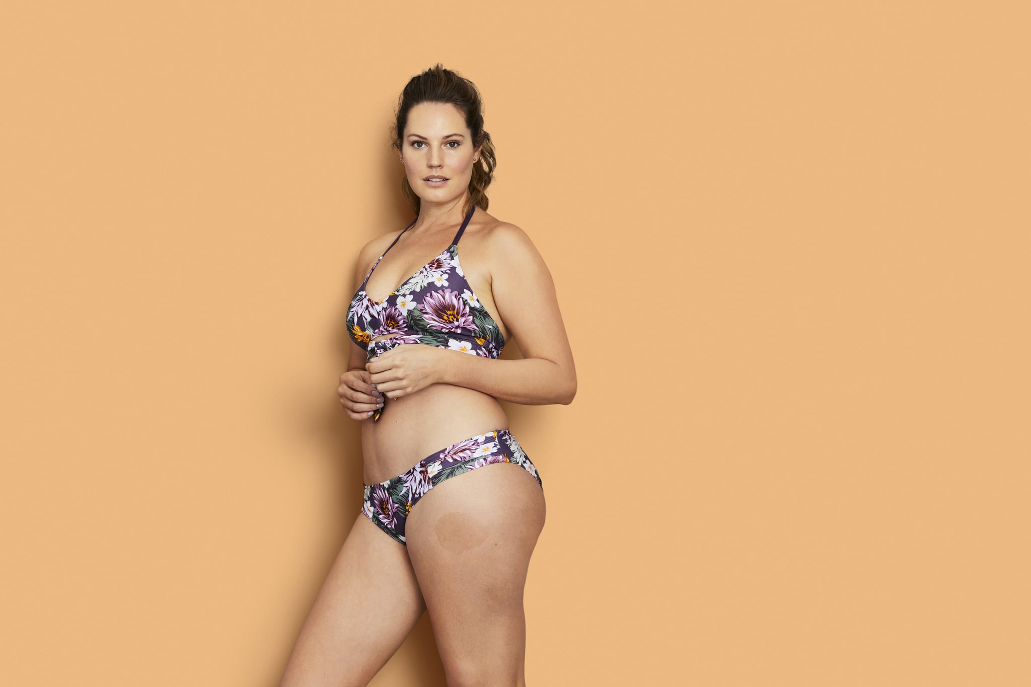 size inclusive swimsuit