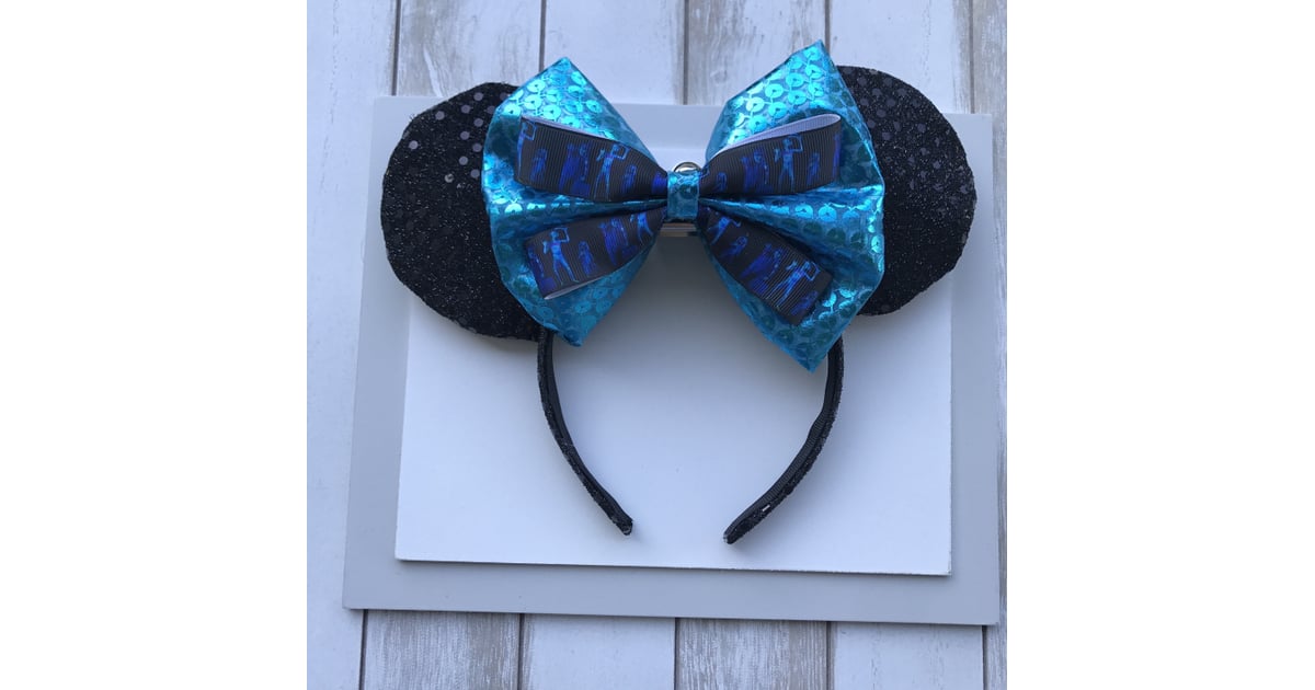 Haunted Mansion Ears BriarsPatches Mickey Ears Etsy Shop POPSUGAR