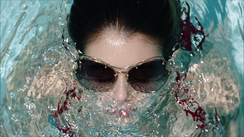 Kaia Gerber Miu Miu Campaign Summer 2016