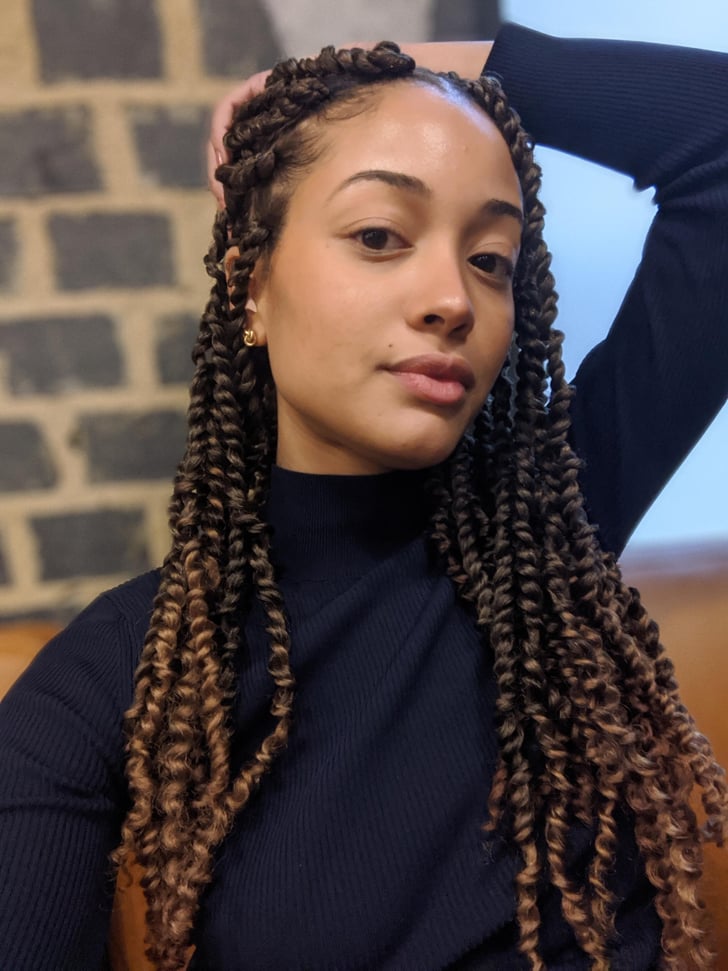 Knotless Goddess Box Braids - West London Afro Hair Salon