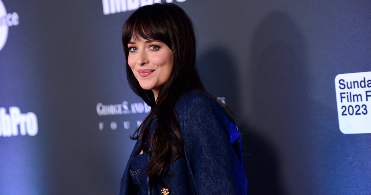 Dakota Johnson’s Denim Outfit at Sundance Film Festival