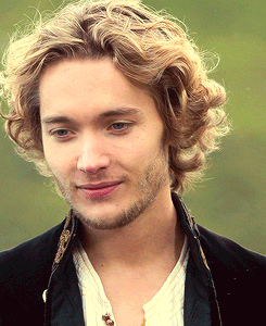 When He Makes Blinking Look So Damn Sexy
