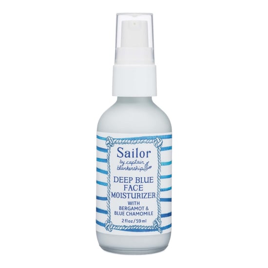 Captain Blankenship Sailor Face Moisturizer Review