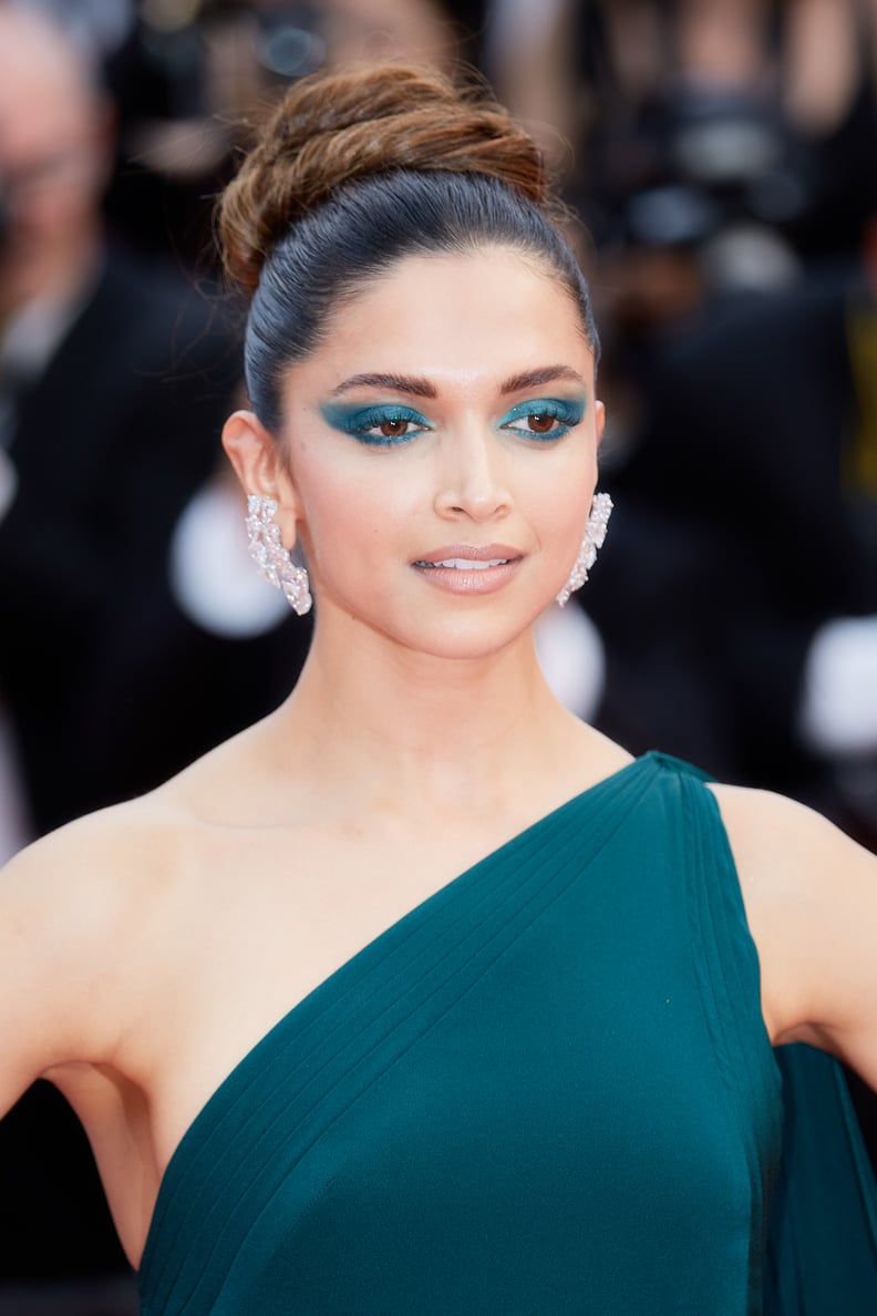 Deepika Padukone at the 70th Annual Cannes Film Festival