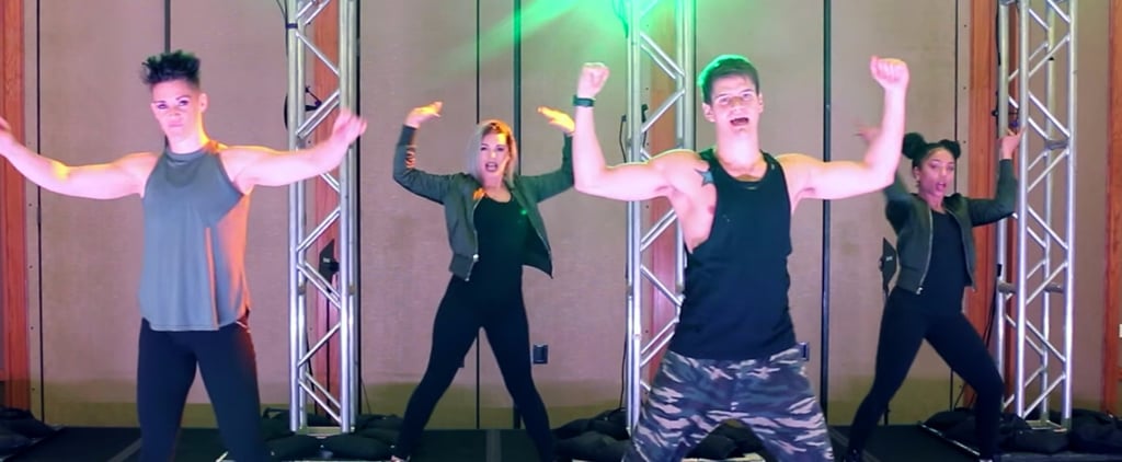 The Fitness Marshall Bebe Rexha I Got You Dance Cardio Video