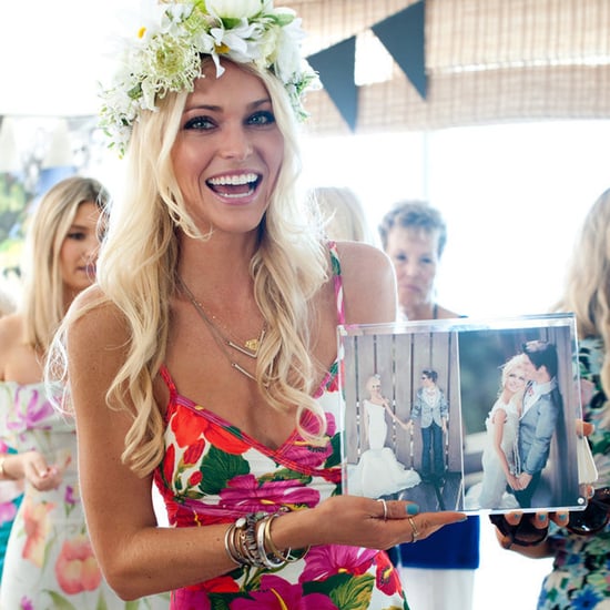 Cologne Schmidt Bridal Shower