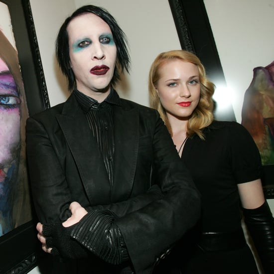 Marilyn Manson Defamation Suit Against Evan Rachel Wood