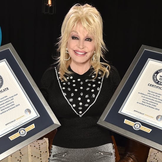 Dolly Parton Sets Two Guinness World Records 2018